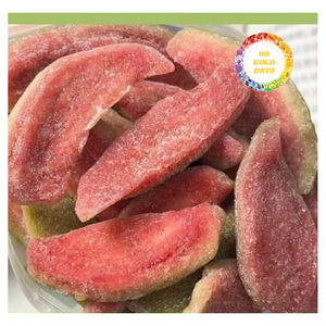 Deliciosa Fruta de Guayaba Rosa Deshidratada de Vietnam con Color Natural y Sabor Aromático para Venta al por Menor y al por Mayor - Product Image 2