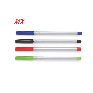 Customized <b>Promotional</b> Ballpoint <b>Pens</b> in Bulk with Smooth Elasto Grip for Easy Writing - Product Image 2