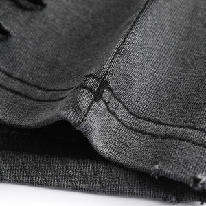 T-shirt en coton 100% de haute qualité pour homme, coupe classique, tricoté lourd, avec logo personnalisé, 180g, séchage rapide et respirant - Product Image 4