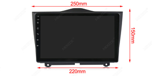MEKEDE X40 UIS7865 8+128G 2K QLED AKM DSP CarPlay Inalámbrico Android Auto para LADA Granta 2018-2019 - Product Image 4