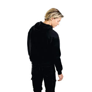 Custom Own Logo <b>Men</b> High Quality Cotton Polyester Printed <b>Pullover</b> <b>Mens</b> Hoodie Quantity DIY OEM Customized - Product Image 2