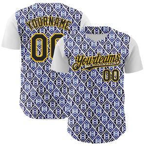Uniformes de baseball de sublimation personnalisés de haute qualité Maillots de baseball en polyester unisexe avec logo personnalisé pour adultes - Product Image 1
