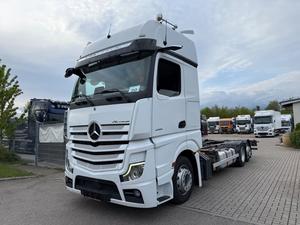 Neuf/occasion MERC EDES BE NZ ACTROS 2551 6X2 DIESEL COULEUR BLANC Transmission automatique Norme d'émission Euro 6 - Product Image 4