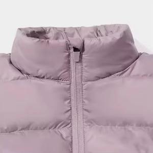 Chaqueta acolchada caliente de nuevo estilo para mujer, nueva moda, abrigo personalizado, chaqueta impermeable de invierno para exteriores - Product Image 4
