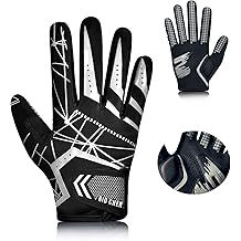 2025 Guantes de bateo de béisbol unisex con diseños de tamaños personalizados Colores Cuero transpirable Opciones para adultos - Product Image 4