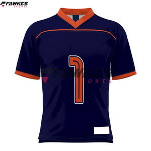 Mejor Precio Ropa Deportiva Lacrosse Jersey Práctica Lacrosse Jersey Logotipo Bordado Personalizado Barato Lacrosse Jersey - Product Image 2