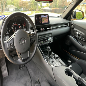 Supra 3.0 Premium Turbo 2021, Coupé de 10 Cilindros, Volante a la Izquierda, Bajo Kilometraje, Precio Accesible, Disponible para Envío - Product Image 2