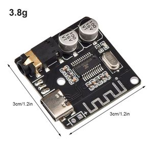 Módulo Receptor de Audio MP3 Bluetooth 5.1 DIY con Salida Estéreo de 3.5mm - Product Image 4