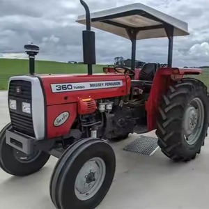 Tractor y equipo agrícola Massey Ferguson 360 de uso justo - Product Image 1
