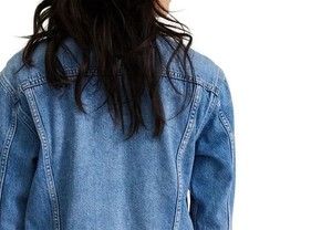 Nouvelle veste en jean pour femmes à la mode tissu durable vente chaude top tendance taux raisonnable veste en jean pour femmes de haute qualité - Product Image 6