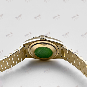 Montre en diamant moissanite glacée, brillance ultra-brillante, artisanat de luxe et déclaration de mode audacieuse pour les hommes tendance - Product Image 5