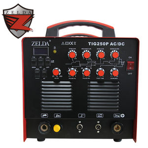 Machine à souder Heavy Duty <span class=keywords><strong>Tig</strong></span> 250P Maquina Solda <span class=keywords><strong>Tig</strong></span> AcDc - Product Image 1