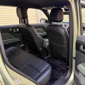 Only RHD Right Hand Drive Electric Cars Rhd New Wuling Baojun Yep Plus Electric SUV EV Car 401km Range <strong>Small</strong> New Energy Vehicle - Product Image 5