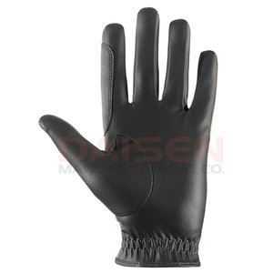 Guantes de Equitación Personalizados de Marca Privada, Transpirables y Ligeros - Product Image 3
