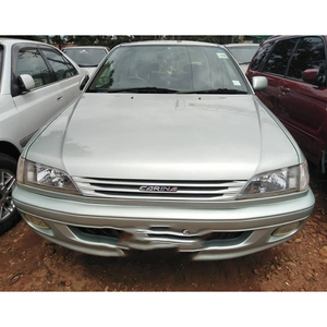 Cabine confortable de Toy-ota Carina, roues en alliage et caractéristiques de sécurité avancées, propre et entièrement entretenue - Product Image 4