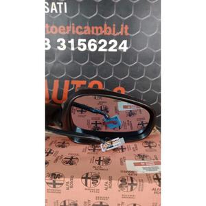 Espejo Retrovisor Derecho para ALFA ROMEO 159 Saloon Series (939_) (05>11) 156053028 - Product Image 6
