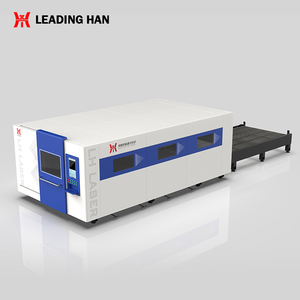 Lớn-định dạng 3kw-30kw kèm theo đầy đủ liên tục với trao đổi nền tảng sợi Laser kim loại tấm Máy cắt - Product Image 3
