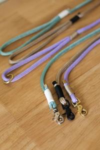 Correa de cuerda de 8mm | Personalizada | Perros pequeños - Product Image 2