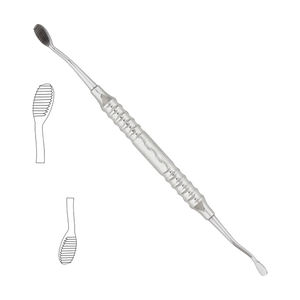 Lima Dental Profesional para Hueso # Fabricante de Instrumentos Personalizados de Acero Inoxidable 21 de Alta Calidad, Sialkot, Pakistán - Product Image 1