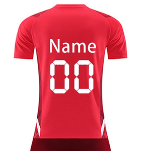 Conjunto de uniforme de fútbol sublimado impreso personalizado para ropa de equipo proveedor directo de fábrica uniforme de fútbol a granel cantidad - Product Image 6