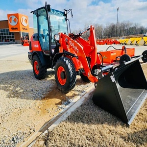 Achetez un moteur de chargeuse sur pneus Kubota de qualité supérieure optimisé pour l'agriculture de construction et les sites industriels Livraison rapide garantie - Product Image 1