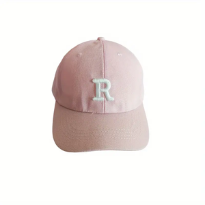 Sombrero ajustado de pana para niños de estilo de lujo con gorra de marca con logotipo personalizado para ciclismo, montañismo, invierno y uso en fiestas de Vietnam - Product Image 1