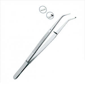 Pinzas de Sutura, Instrumento Quirúrgico Médico - Product Image 6