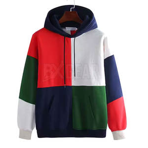 Sudadera con capucha de color sólido de moda para hombre con capucha ajustable con cordón e interior suave, ideal para ropa de calle y uso diario - Product Image 1