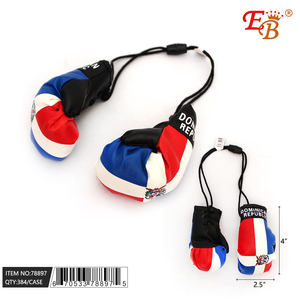 DOMINICAN 4 \ "Gants de boxe 240PCS 20DZ/CS Gants thaïlandais pour l'entraînement et le MMA 10oz et 12oz tailles pour Kick Boxing et le sport - Product Image 1