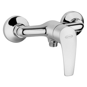 Doccia da Esterno Monocomando 'Lucente' Cromata Codice 2042198 - Product Image 1