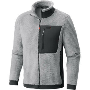 Exquisita chaqueta jersey con parches para exteriores de primavera para hombre, anorak de nailon con media cremallera personalizado, cortavientos con capucha para hombre. - Product Image 5