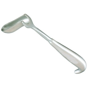 Regal impex Hill-Ferguson retractor 20ซม. แบบยุโรปด้ามจับกลวงผ่าตัดทวารหนัก Ferguson retractor - Product Image 5