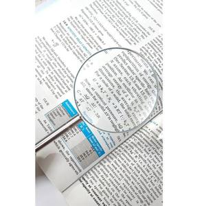 Aluminium Magnifying Glass High Clarity Lens Metal Handle Stainless Steel Handheld <b>Magnifier</b> for <b>Reading</b> Jewelry Coins Crafts - Product Image 4
