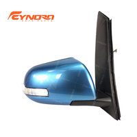 Rétroviseur latéral de voiture EYNORA pour BYD E6, rétroviseur de porte avec clignotant