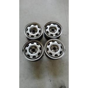 ล้อเหล็ก VOLKSWAGEN Golf 1 Series (74>84) รุ่น 6N0601025A - Product Image 2