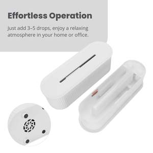 Difusor de Aromas de Diseño Moderno para Decoración de Interiores, Madera Clara - Product Image 4