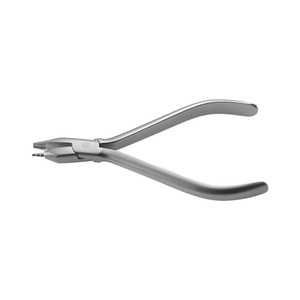 Pince dentaire en acier inoxydable pour fil orthodontique Pince coupante à extrémité distale Pince chirurgicale orale en tweed formant des boucles - Product Image 5