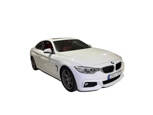 BMW Série 4 (F32) 420I Gran Coupé M Sport 2016, bon état, voiture d'occasion coréenne à vendre, 300auto Export - Product Image 1