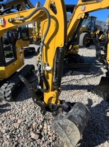 2023 Mini pelle sur chenilles CAT 302CR 5 tonnes - Product Image 6