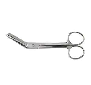 กรรไกรตัดเยื่อไส้ผ่าตัดแบบใช้มือ สแตนเลสคุณภาพพรีเมียม ลดราคาพิเศษ / กรรไกรผ่าตัด Braunn แบบสั่งทำพิเศษ วัสดุโลหะทางการแพทย์ - Product Image 6