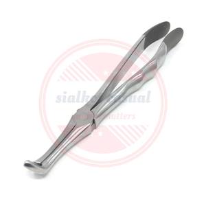 Ensemble de forceps d'extraction dentaire avec logo personnalisé, manuel, réutilisable, instrument dentaire de haute qualité - Product Image 5