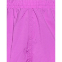 Shorts de sport pour femmes en coton respirant, anti-UV, avec logo personnalisé, taille élastique, pour la course à pied et le yoga