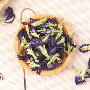 Fleur de pois bleu séchée de qualité supérieure meilleure vente de pois papillon secs fabriqués par une usine vietnamienne de premier plan - Product Image 5
