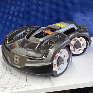 เครื่องตัดหญ้าพื้นที่กว้าง500มม. กล่องหญ้า20IN ใช้เครื่องยนต์เบนซิน - Product Image 6