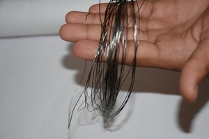 28 Gauge Jewelry Making <b>Wire</b>, 10 Foot Black Plated Brass <b>Wire</b> for Jewelry Making, <b>Soft</b> <b>Wire</b> for Necklace Earring Making - Product Image 3