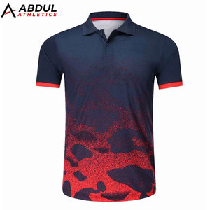 Polos pour hommes de qualité supérieure, élégants, confortables, en coton, design classique, parfaits pour les tenues décontractées, le bureau et les looks élégants. - Product Image 1