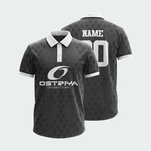Camiseta de Manga Corta para Hombre, Diseño Moderno, Corte Ajustado, Color Sólido, Informal, para Exteriores, Tejido Transpirable - Product Image 5