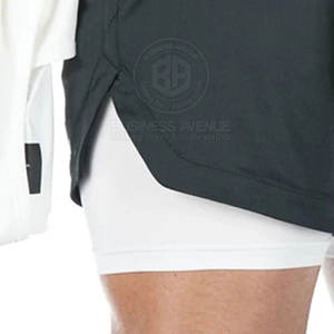 กางเกงออกกำลังกายผลิตในปากีสถาน มีสินค้าในสต็อก ขายดี ใส่สบาย ทนทาน ราคาขายส่ง - Product Image 6