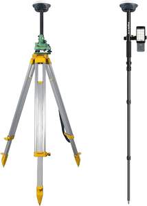 Equipo de Topografía GNSS RTK Singular E1 ORIGINAL, Receptor GPS, IMU, Rover, Base, Colector Portátil, Sistema de Navegación, Garantía de 3 Años - Product Image 4