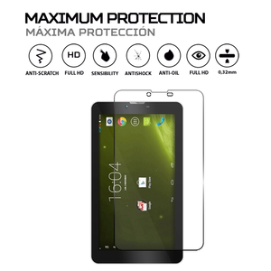 โลจิคอม แอล-ไอเซอร์ แท็บ 701 ฟิล์มกันรอยหน้าจอ - Product Image 2